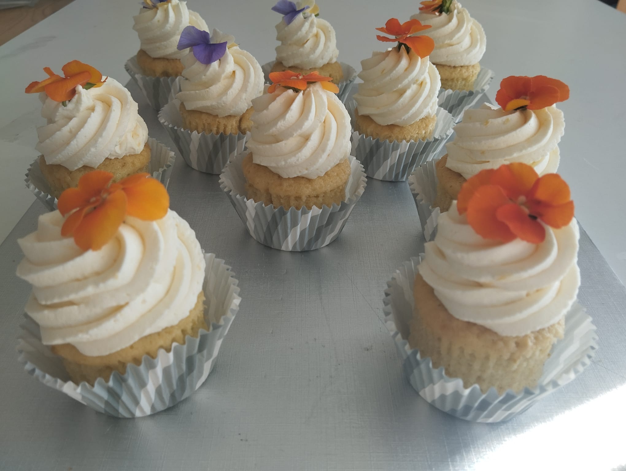 Photo de notre Cupcakes réalisé par So' Patiss Fécamp